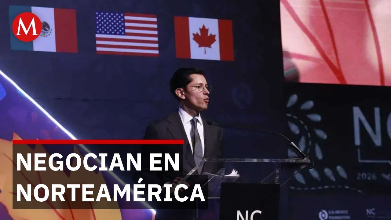 México busca mantener posición privilegiada en comercio ante presiones de EU