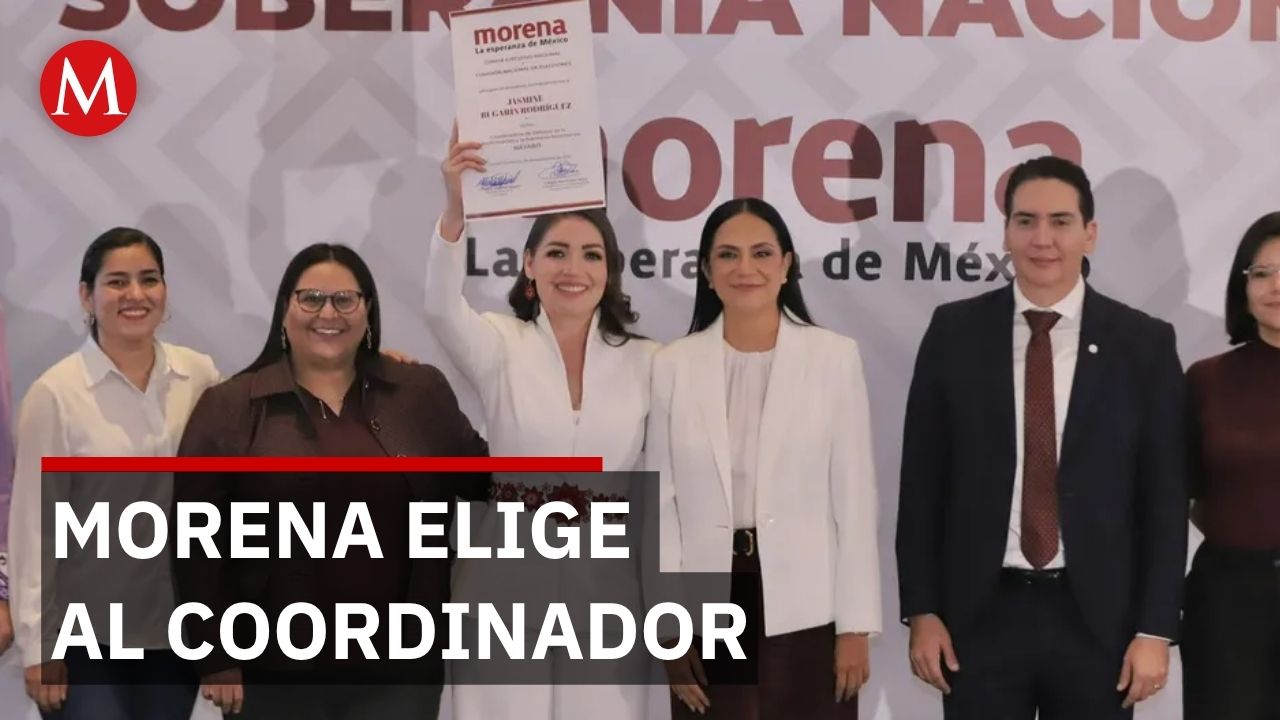 Morena define a Cruz Pérez Cuéllar como coordinador en Chihuahua