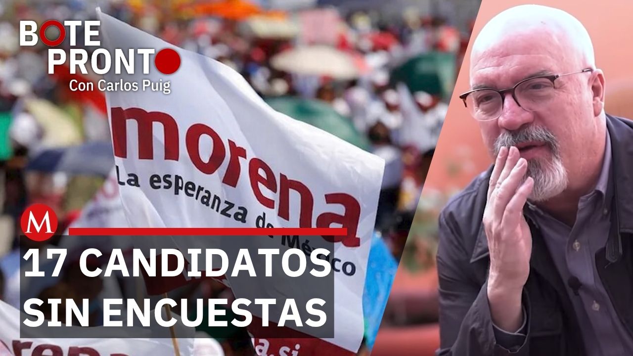 Morena designa 17 candidatos a gobernador sin encuestas ni explicaciones públicas | Bote Pronto