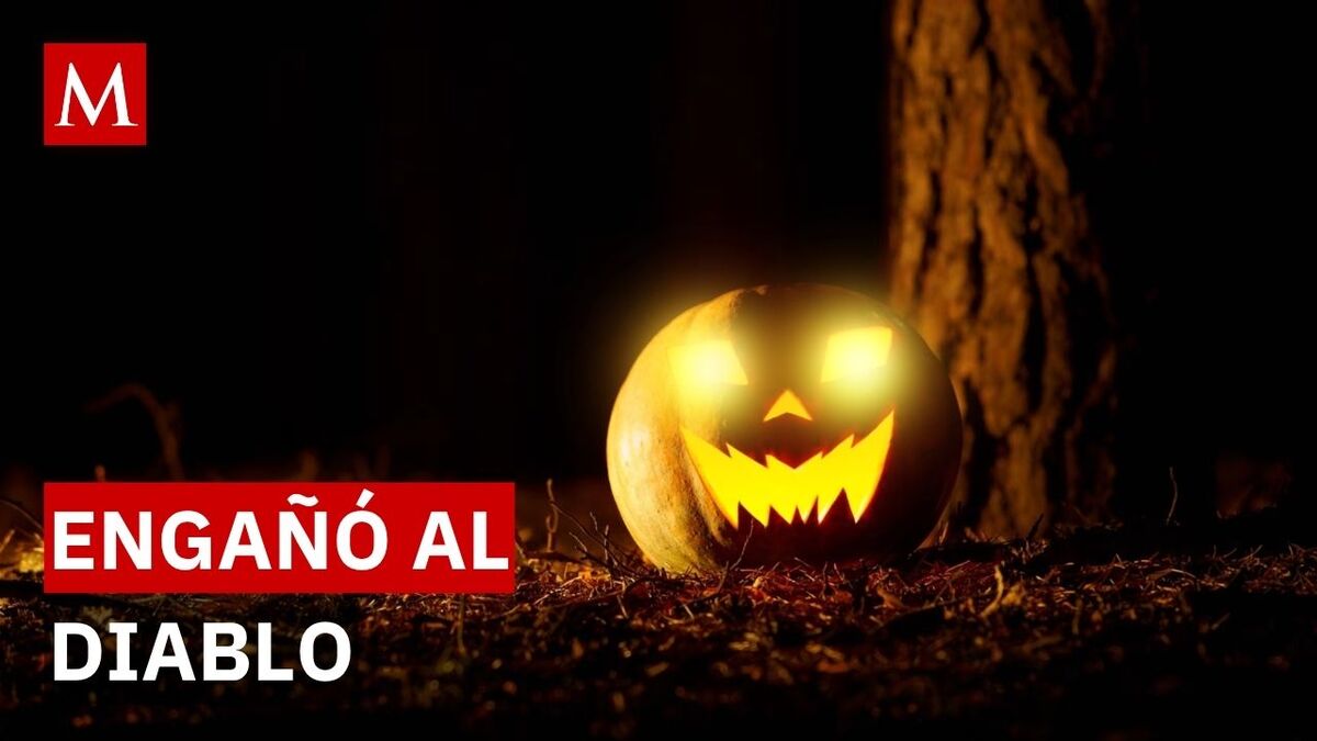 La oscura leyenda del hombre que engañó al diablo y creó la calabaza de Halloween