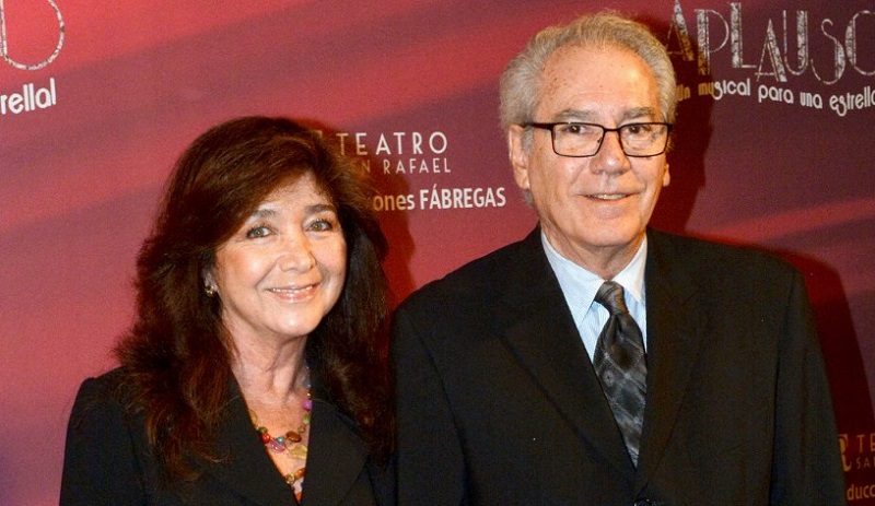 Otto Sirgo: quién fue su esposa y cuántos hijos tuvo