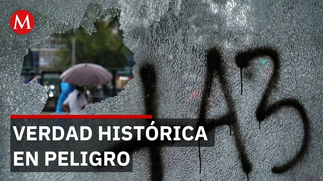 Padres de normalistas rechazan enviar 114 restos a Austria por temor a verdad histórica