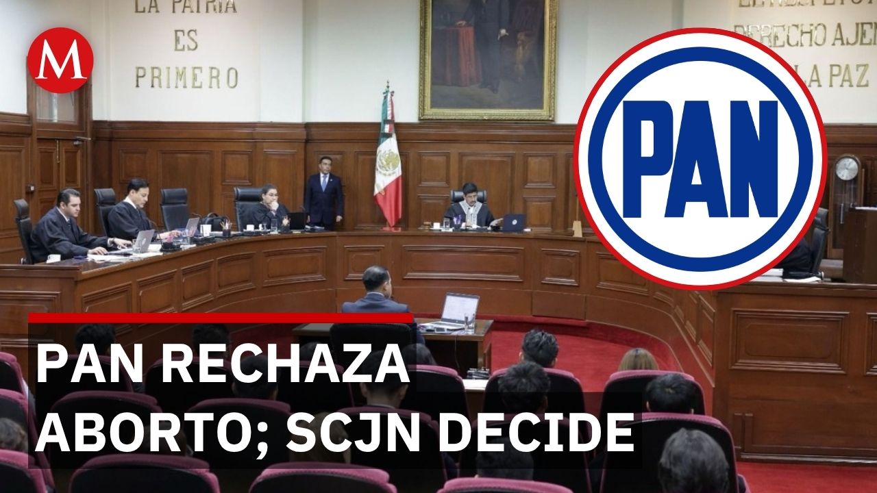PAN en Guanajuato rechaza despenalizar aborto y deja decisión a la Suprema Corte