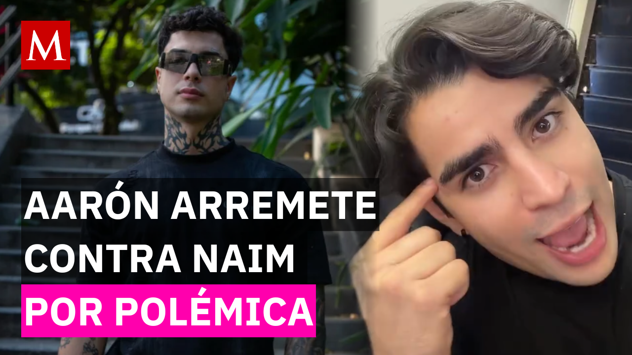 ¿Qué pasó entre Aarón Mercury y Naim Darrechi? Esto ocurrió en la fiesta de Abelito