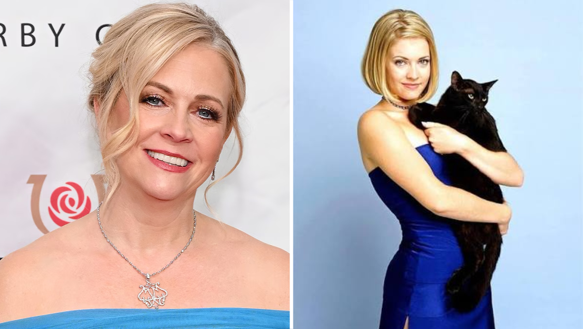 Qué pasó con Melissa Joan Hart después de ‘Sabrina’ (Foto: Especial)