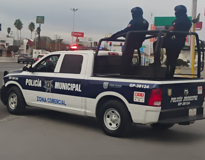 La policía logró ubicar al menor a corta distancia del lugar de los hechos. | Foto: Archivo Milenio