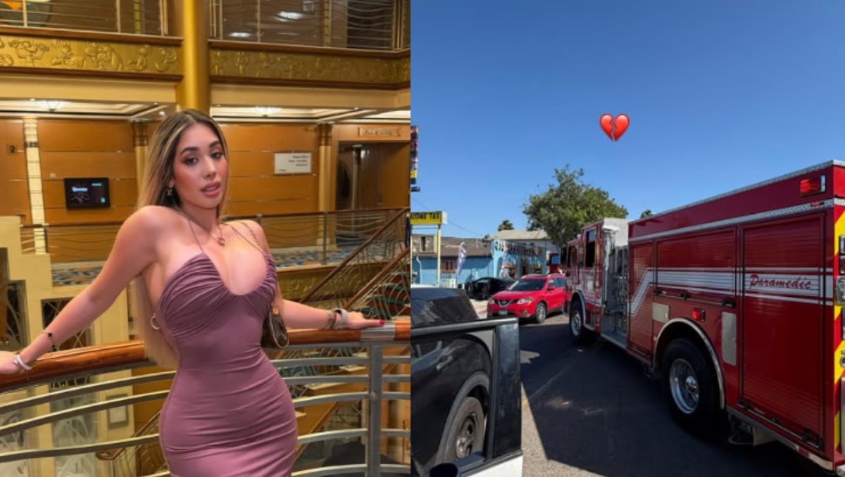 Queen Buenrostro sufre fuerte accidente automovilístico; éste es su estado de salud HOY 29 de septiembre | Redes sociales