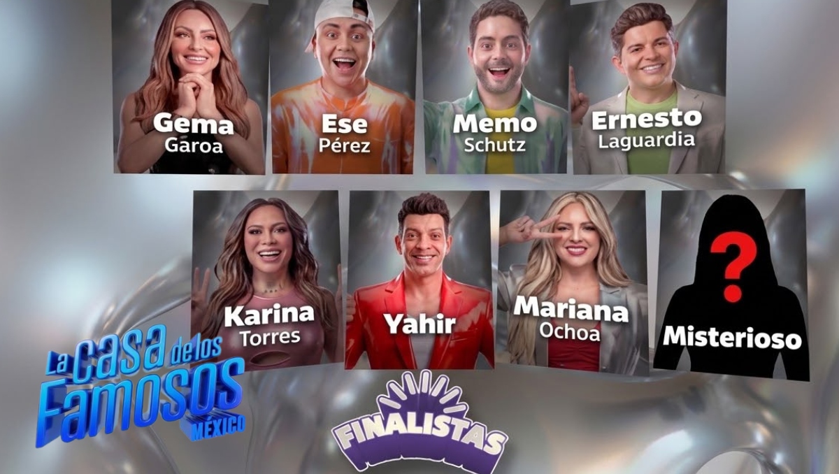 ¿Quién es el séptimo finalista en LCDLF? / IA M2