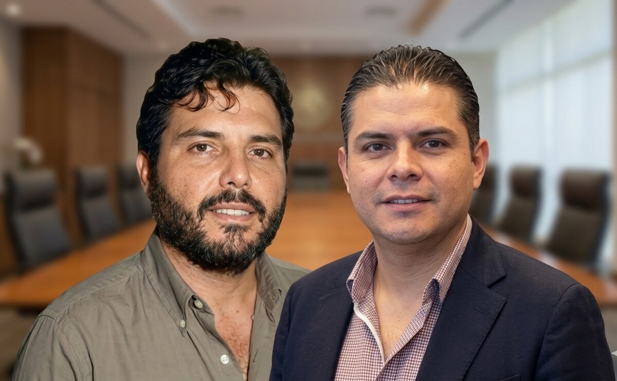 Rafael Buenrostro fue señalado por EU de usar favores políticos para proteger la red de Rivera Zazueta. | Foto: IA