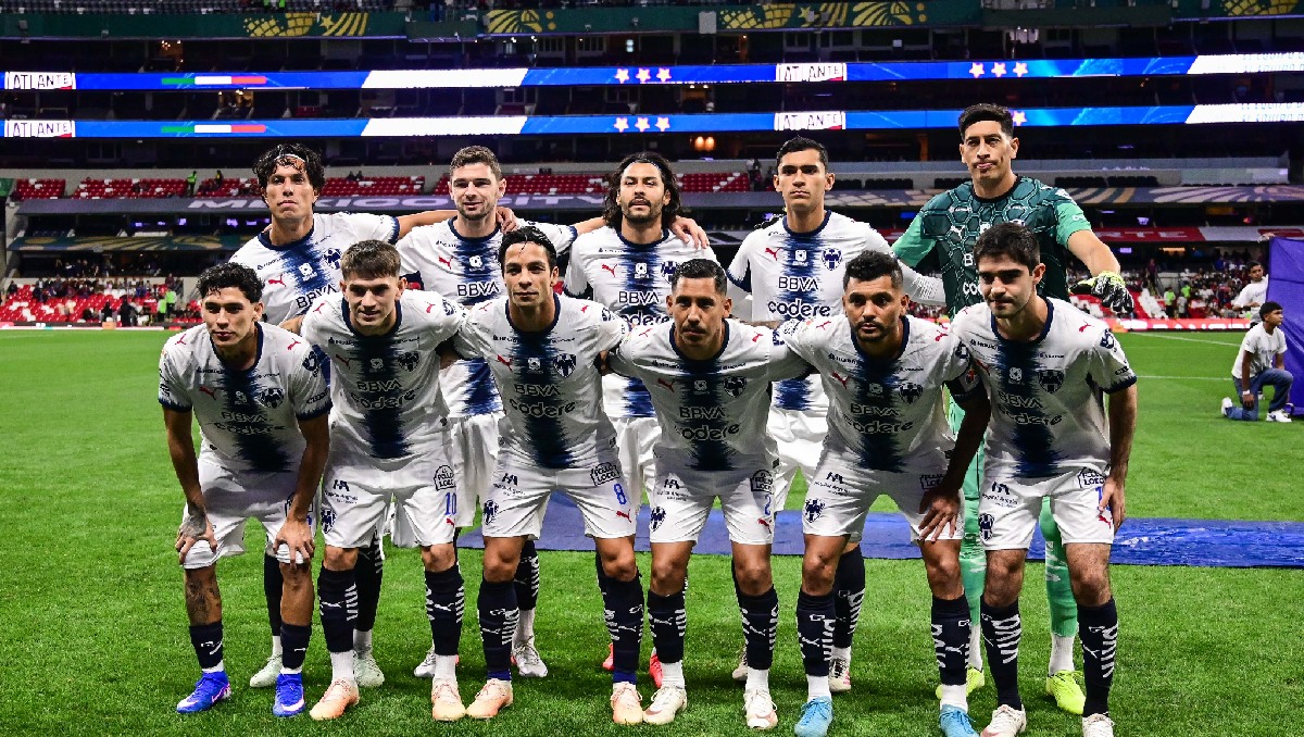 Rayados regresan a los entrenamientos y preparan un amistoso (Imago7)