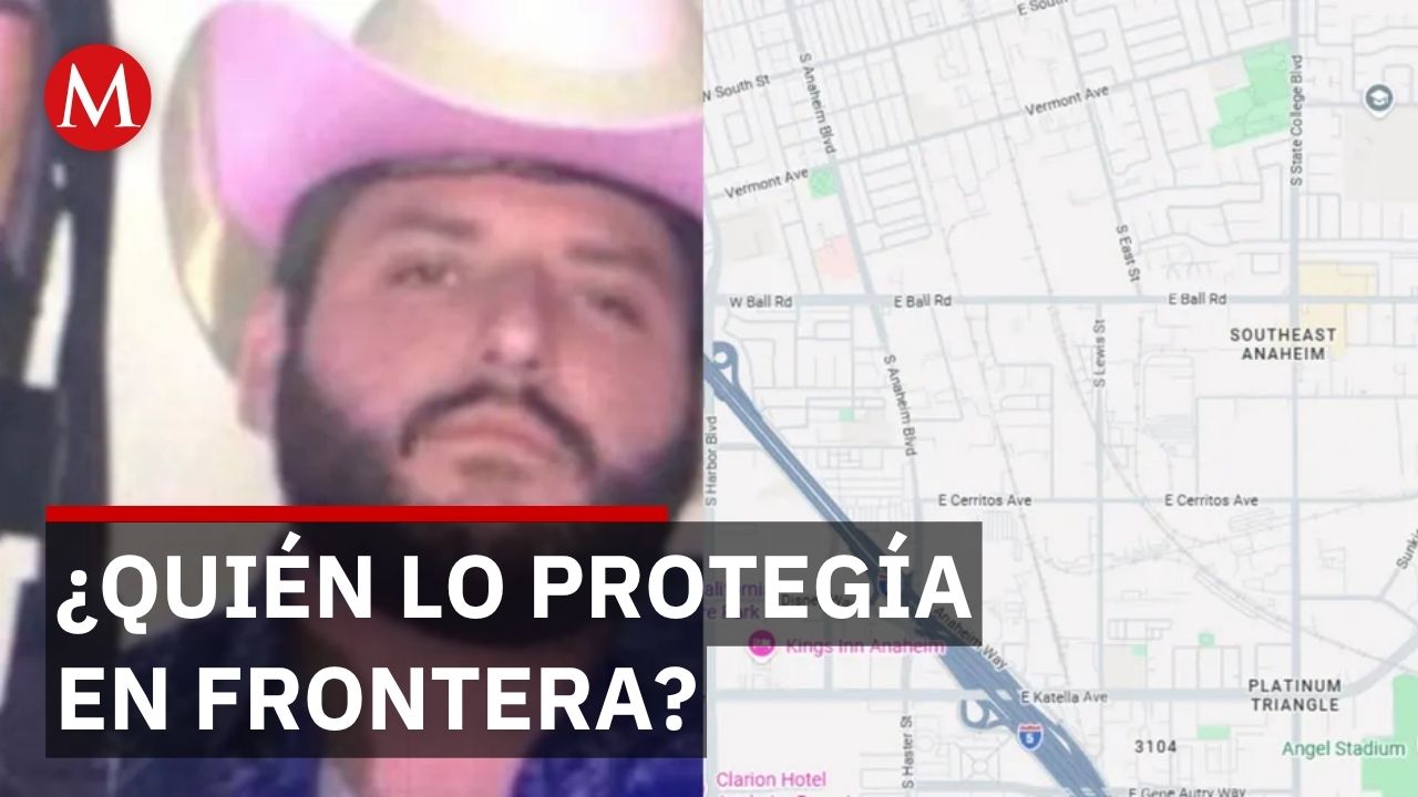 Red de funcionarios corruptos protegía a 'Mayito Flaco' en frontera mientras EU y México lo buscaban
