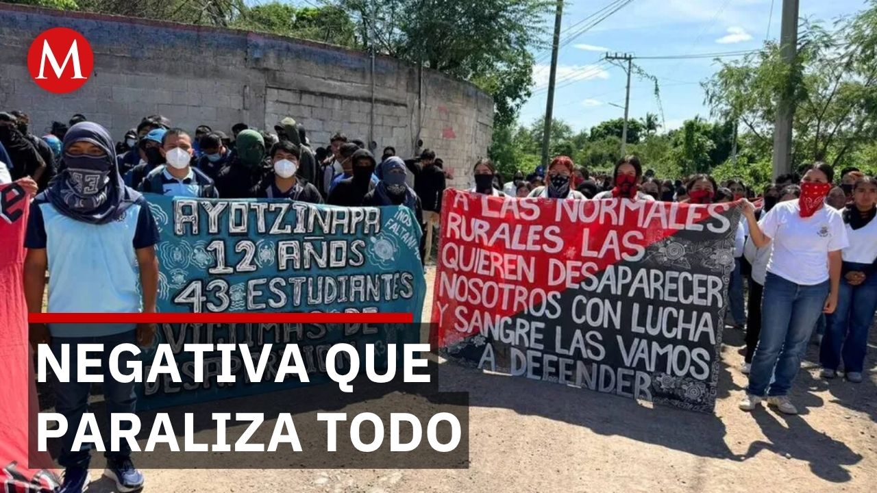 Restos de 43 normalistas sin identificar ponen en riesgo búsqueda de verdad
