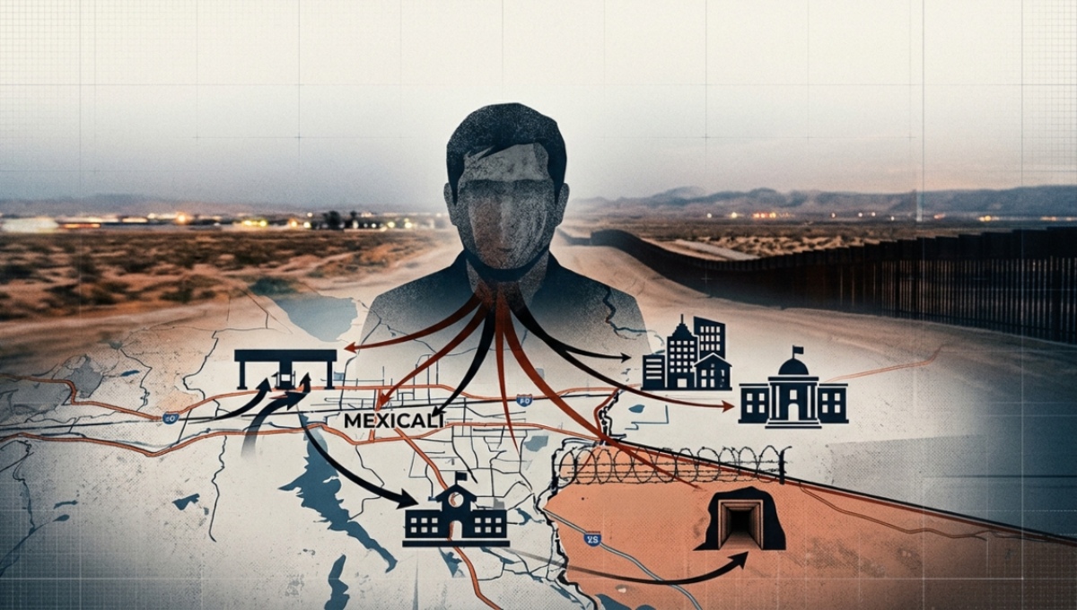 El Ruso ha sido durante décadas un aliado clave para el Cártel de Sinaloa en la frontera con Estados Unidos | Inteligencia Artificial