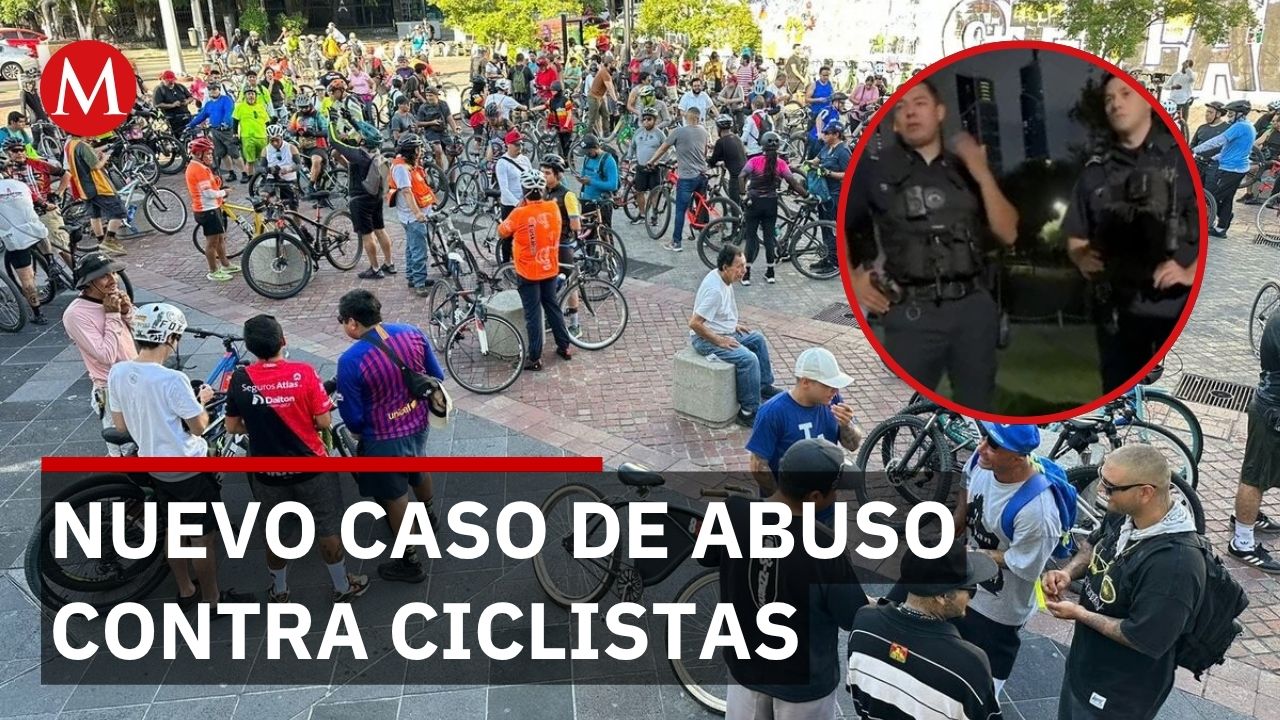 San Pedro presume movilidad sostenible pero detiene a ciclistas sin permiso legal