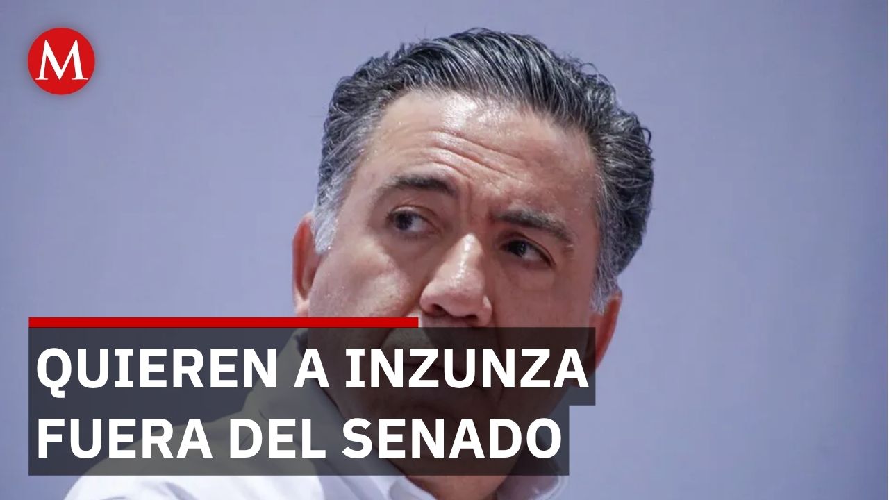 Senado niega entrada a activistas con 23 mil firmas, luego cambia de decisión