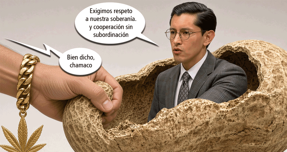 Soberanía es la palabra de moda