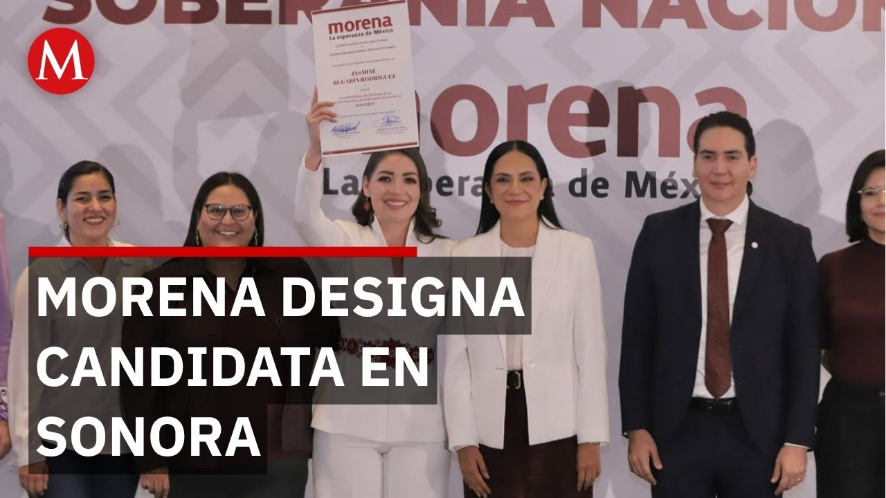 Sonora elige candidata que competirá contra Colosio y Astiazarán por gubernatura