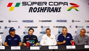 La Súper Copa Roshfrans celebrará su octava fecha en el Autódromo de Monterrey