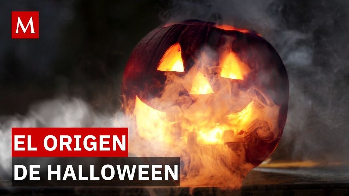 ¿De dónde viene Halloween? El verdadero origen celta de los disfraces y dulces