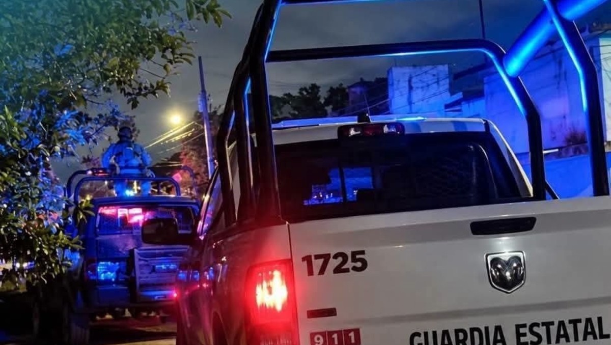 La Vocería de Seguridad de Tamaulipas confirmó el hecho donde autoridades acudieron al lugar. (Cortesía)