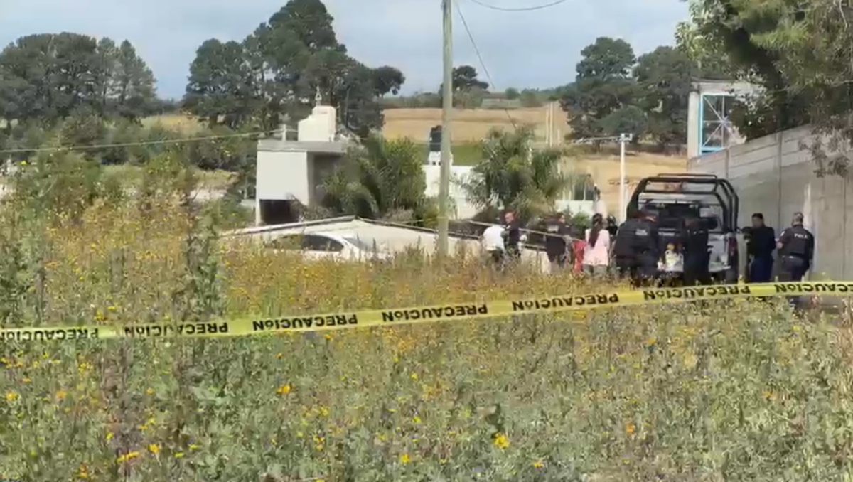 Abandonan dos cadáveres en Puebla: Fisacalía investiga homicidios | Daniel Hernández