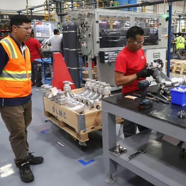 Caintra advierte pausa a inversión en manufactura