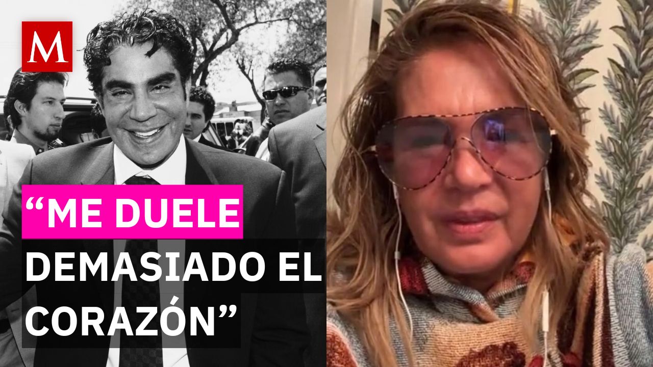 El último adiós a Jorge Kahwagi: Así fue la entrañable amistad que lo unió con Yolanda Andrade