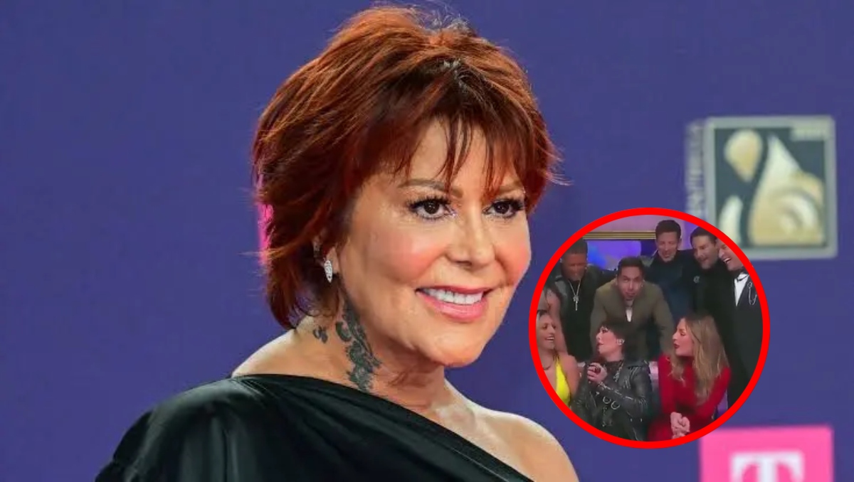 Alejandra Guzmán en La Casa de los Famosos