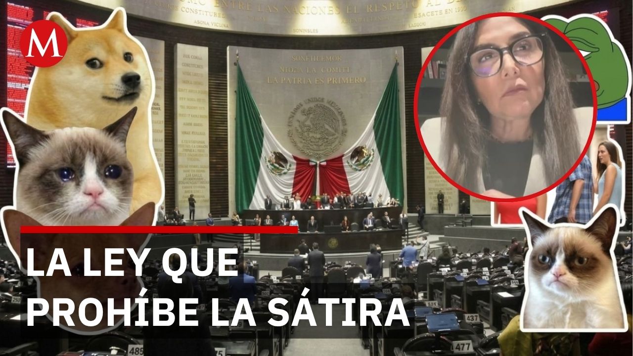 Aprueban ley antipiratería que podría censurar memes y sátira política en redes