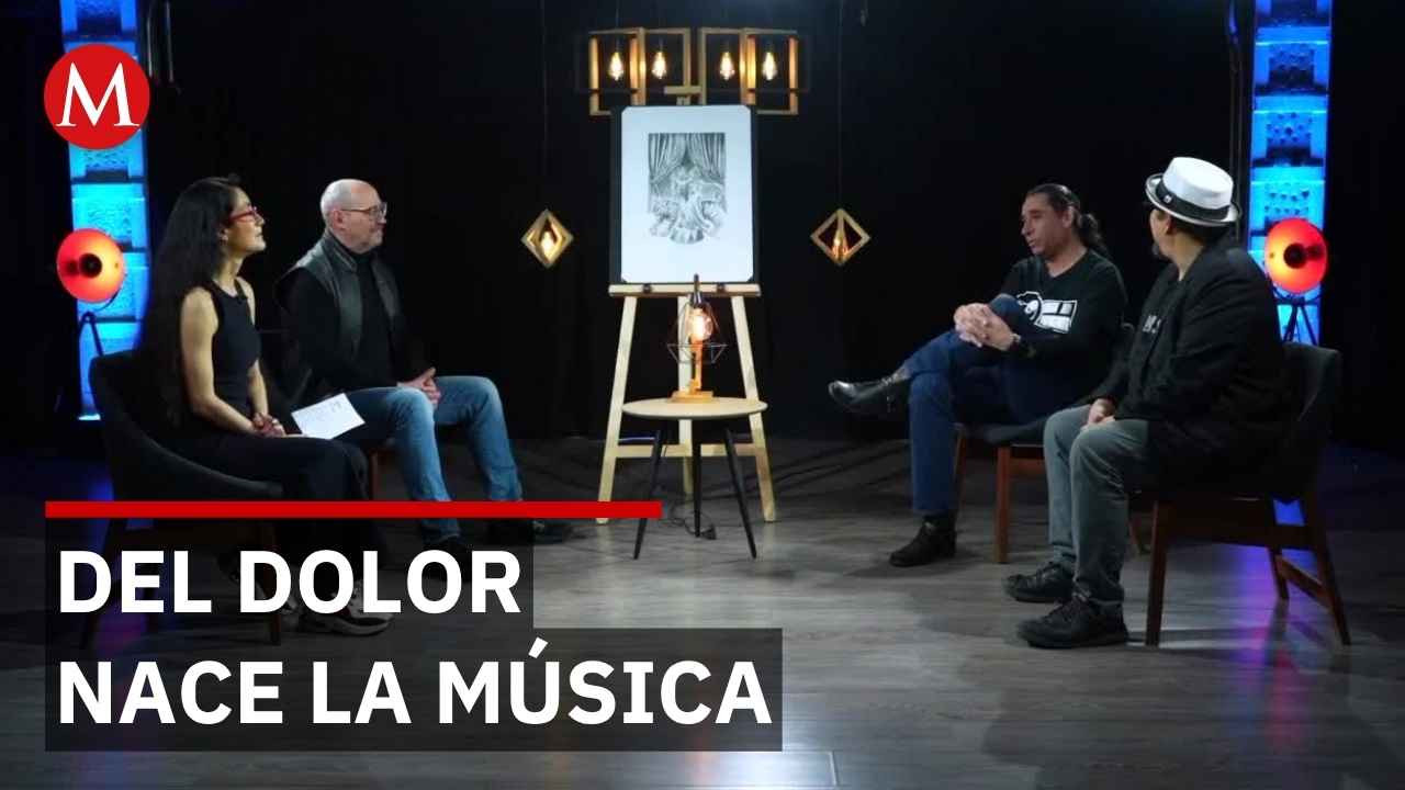 Artistas revelan cómo transforman sus peores momentos en obras que tocan fibras sensibles
