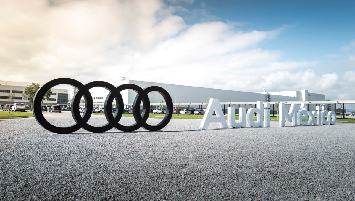 Audi cumple una década de producción en Puebla: prepara nueva etapa | Audi México