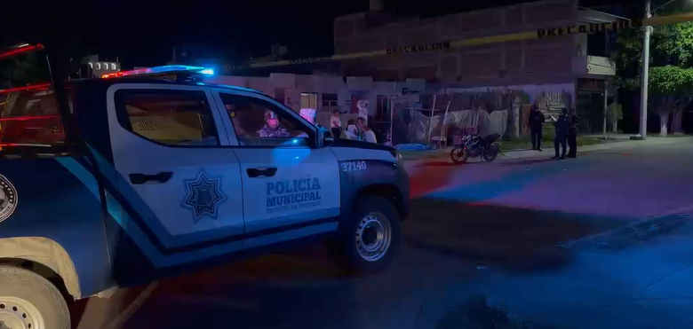 Autoridades acudieron a la zona tras los reportes. | Redes Sociales