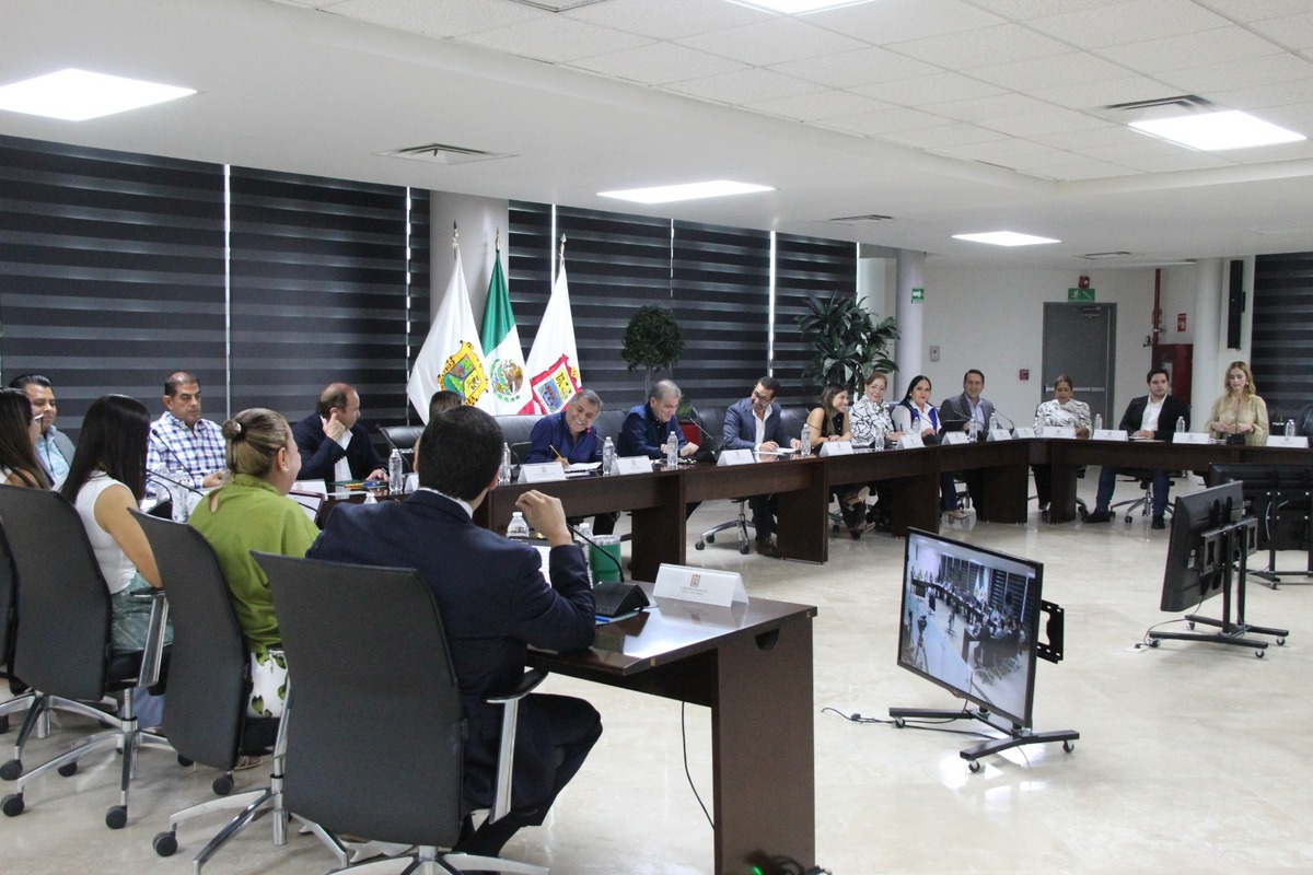 Cabildo de Torreón reforma función jurídica municipal.| Roberto Amaya.