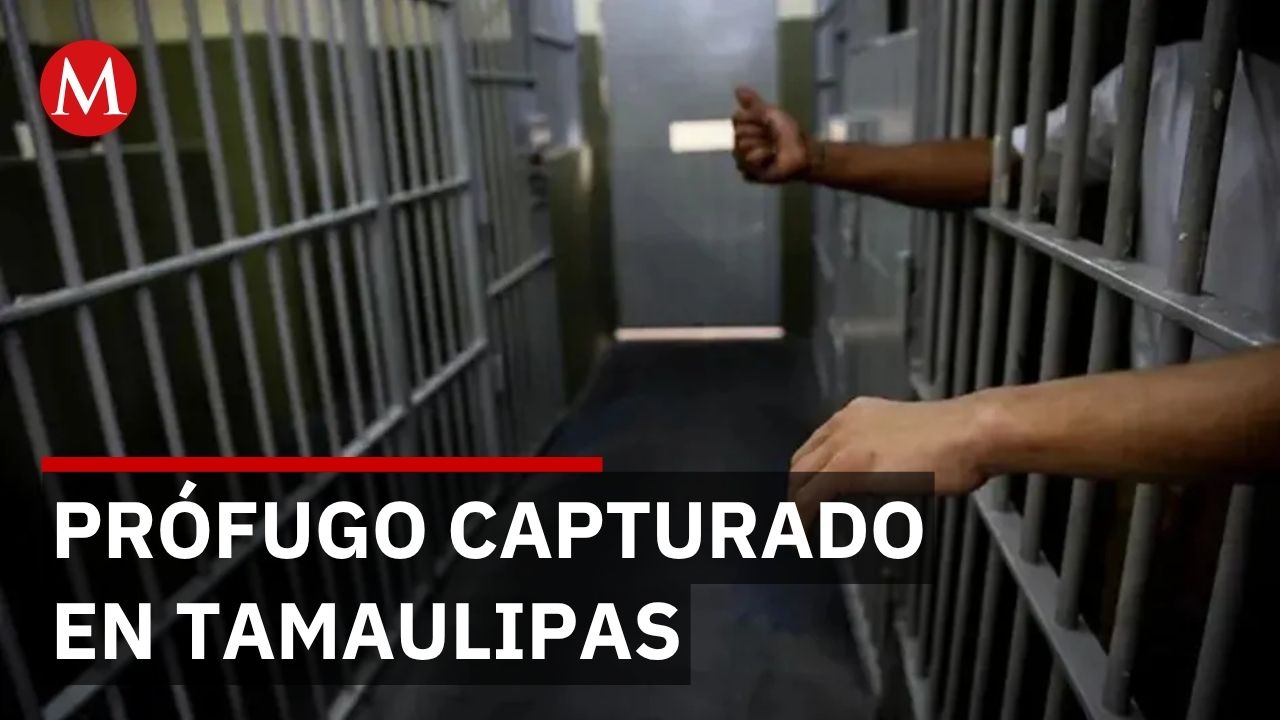 Capturan a procesado por masacre de 19 migrantes tras 6 meses prófugo en Tamaulipas