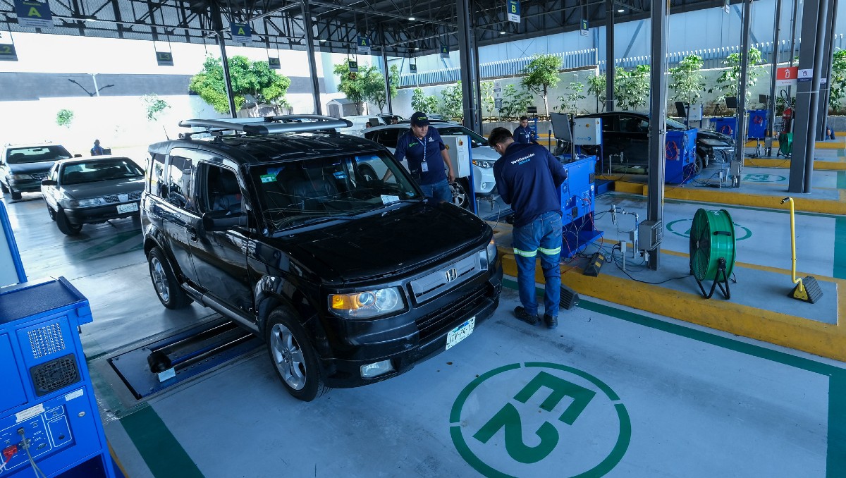Los centros de Verificación Jalisco atienden a los automovilistas que previamente agendan cita (Flickr Gestión del Territorio Jalisco)