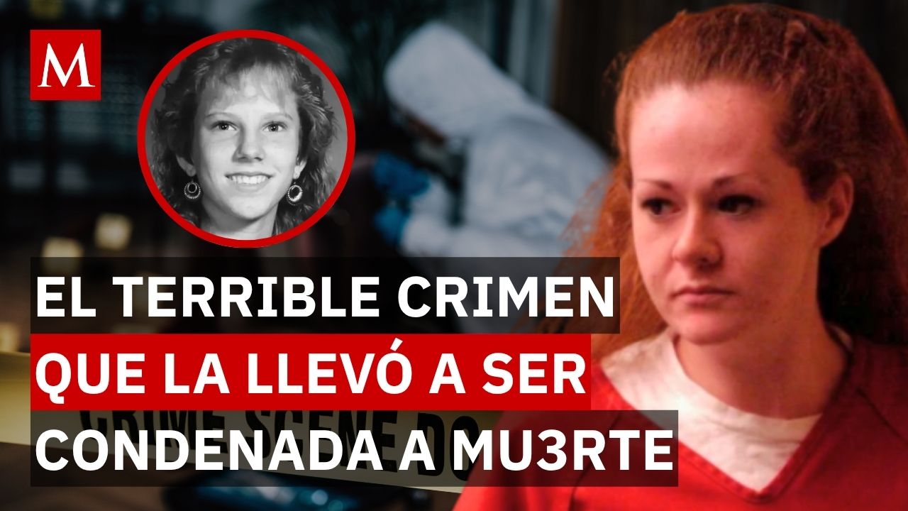 Christa Pike y la pena de muerte: las claves del caso que divide opiniones en Estados Unidos