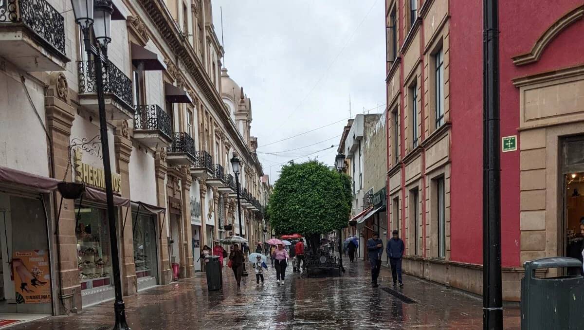 Clima del 1 de octubre en el estado de Guanajuato | Cortesía