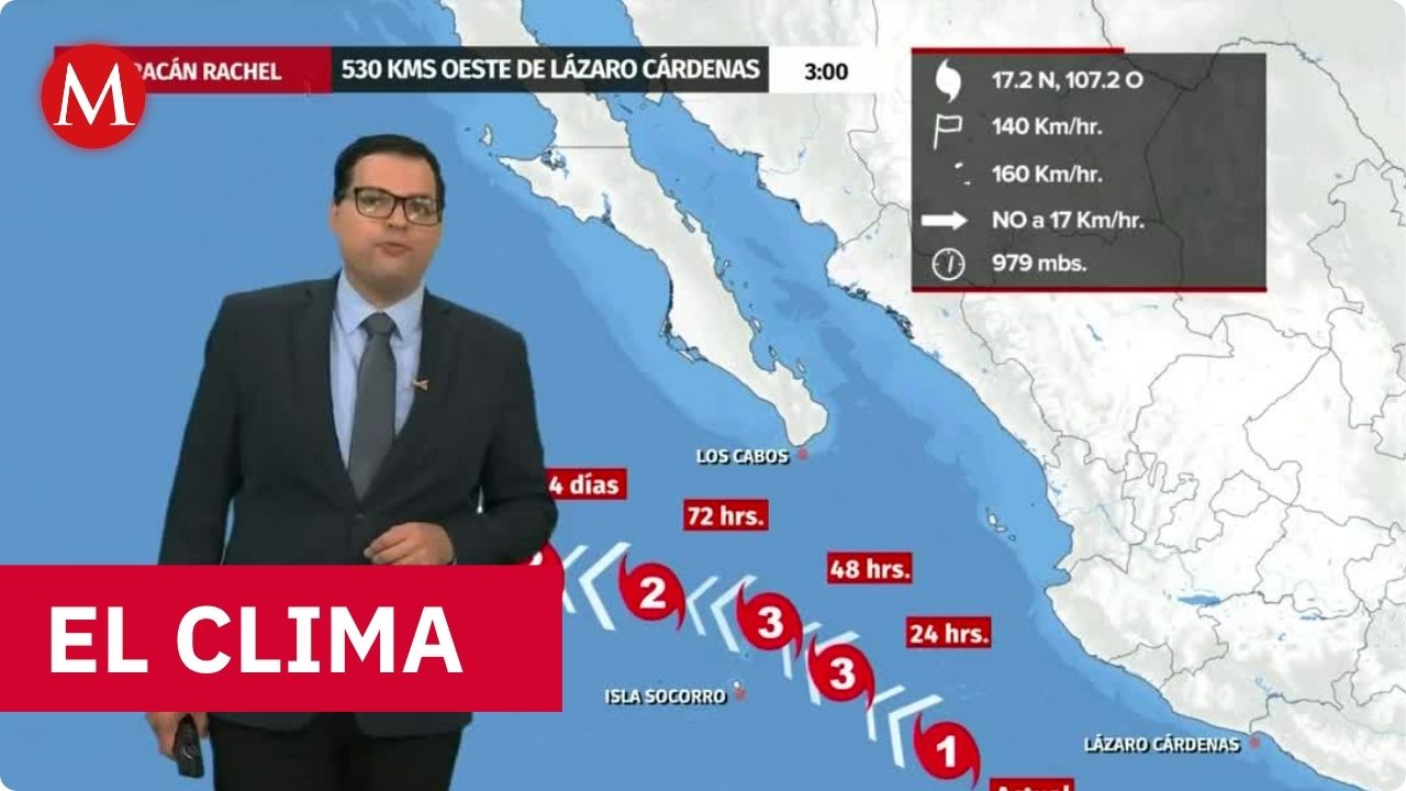 Clima de hoy miércoles 30 de septiembre de 2026 | Pronóstico con Nelson Valdez