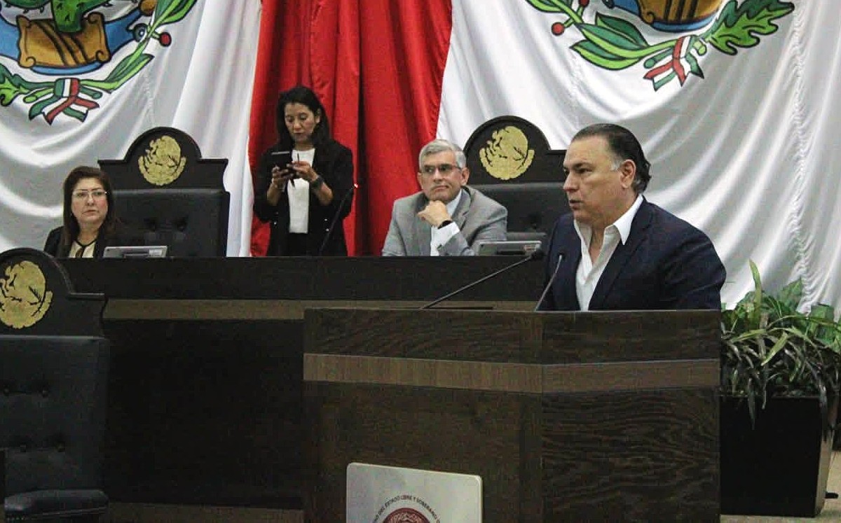 El Congreso de Tamaulipas discutió y avaló la reforma sobre nacionalidad única. | Congreso del Estado Libre y Soberano de Tamaulipas