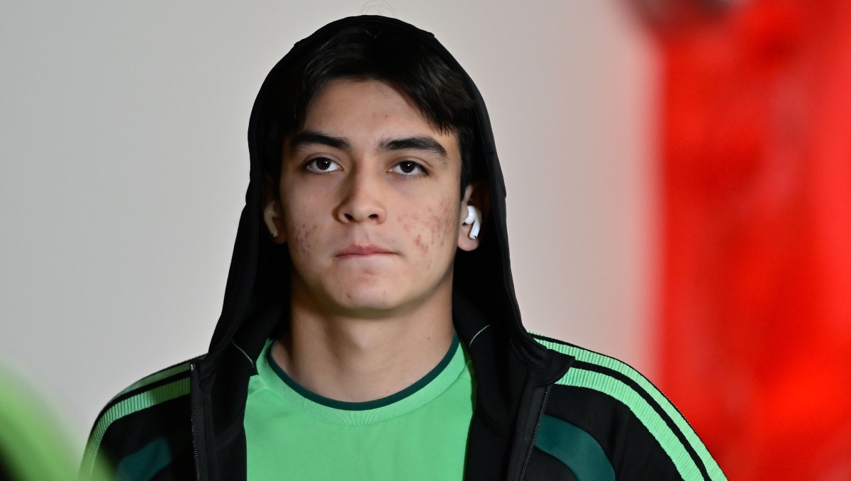 Cristóbal Soria señala que Gilberto Mora no está listo para los grandes de Europa (Imago7)