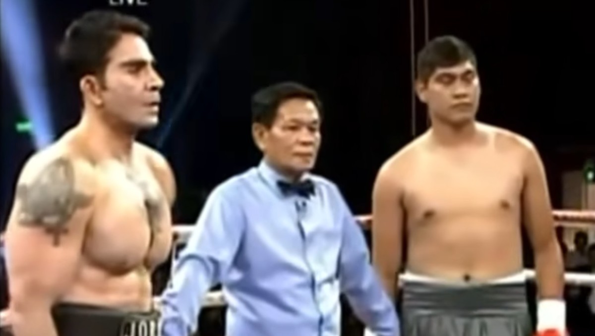 ¿Cuándo y contra quién fue la última pelea de box de Jorge Kahwagi? (Especial)