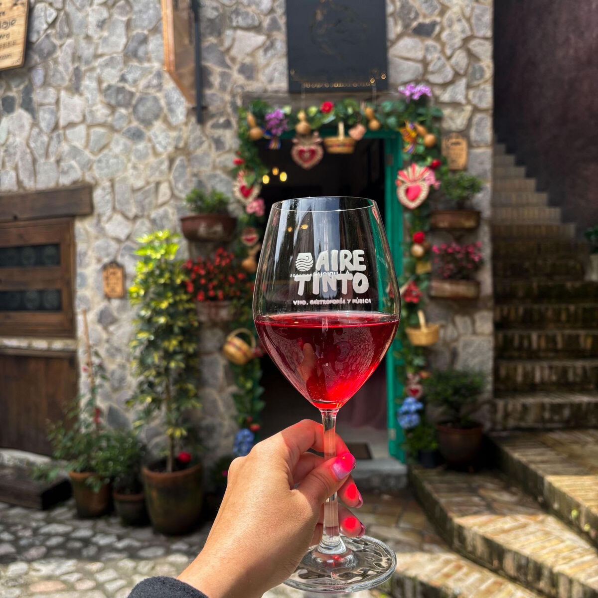 La cuarta edición del festival Aire Tinto ya se prepara en Val´Quirico  / Especial