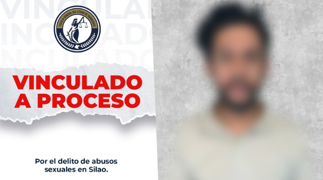 Detienen a profesor por presunto abuso sexual en Silao. | Fiscalía General del Estado de Guanajuato