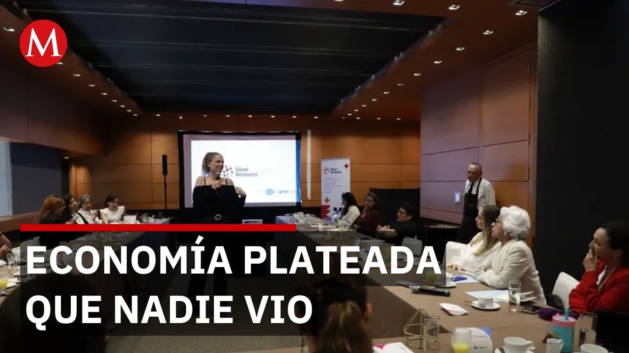 Economía plateada: cómo los mayores de 50 años impulsan el crecimiento en México