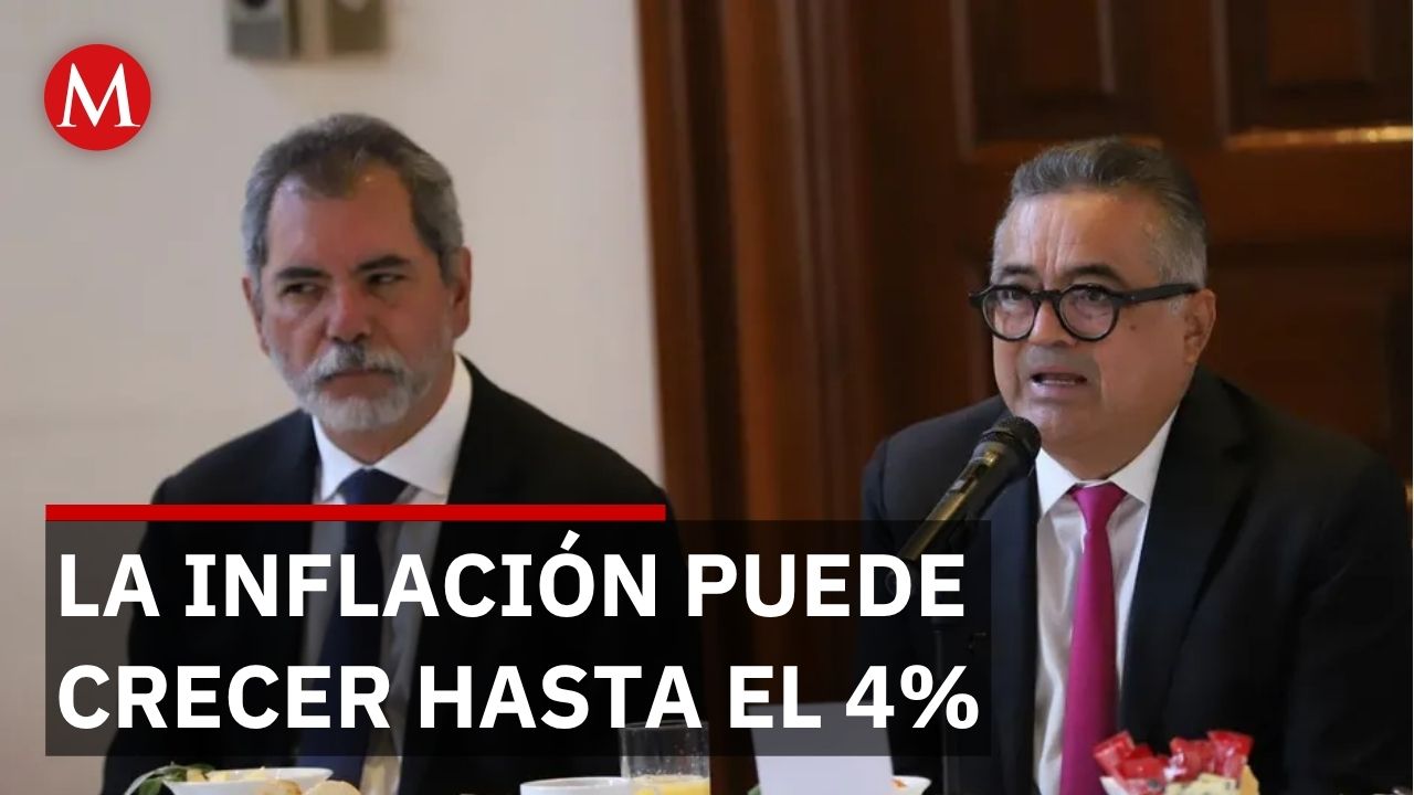 Edgar Amador revela que la inflación real sería del 4% sin medidas del gobierno