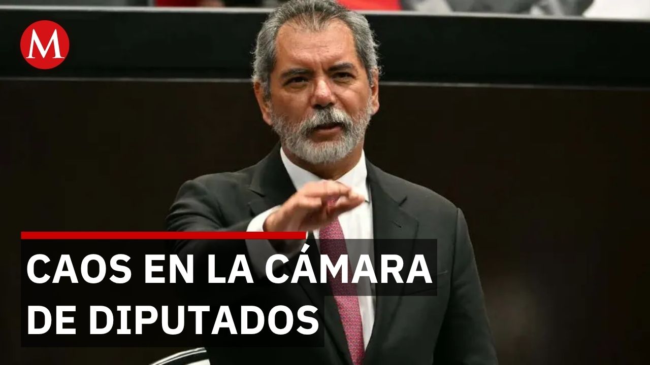 Edgar Amador Zamora defiende economía mexicana ante abandono de diputados