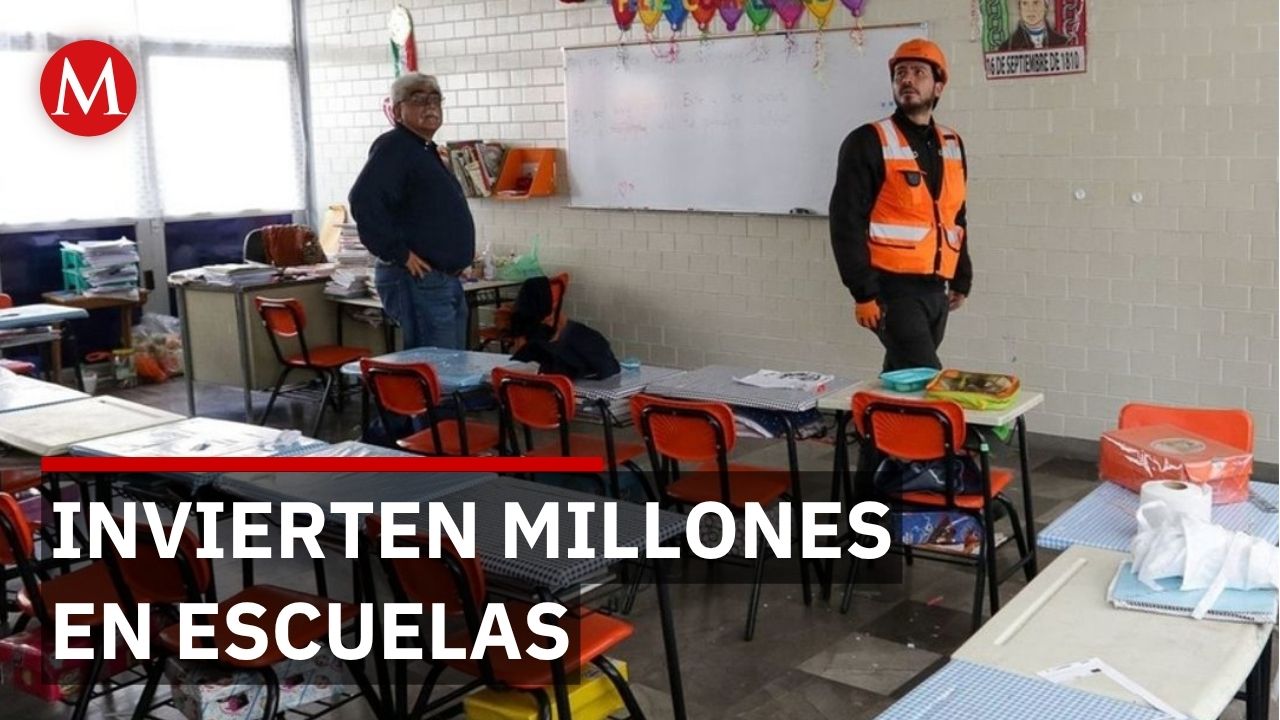 Educación en Edomex: 3 mil millones de pesos en infraestructura y nuevos bachilleratos