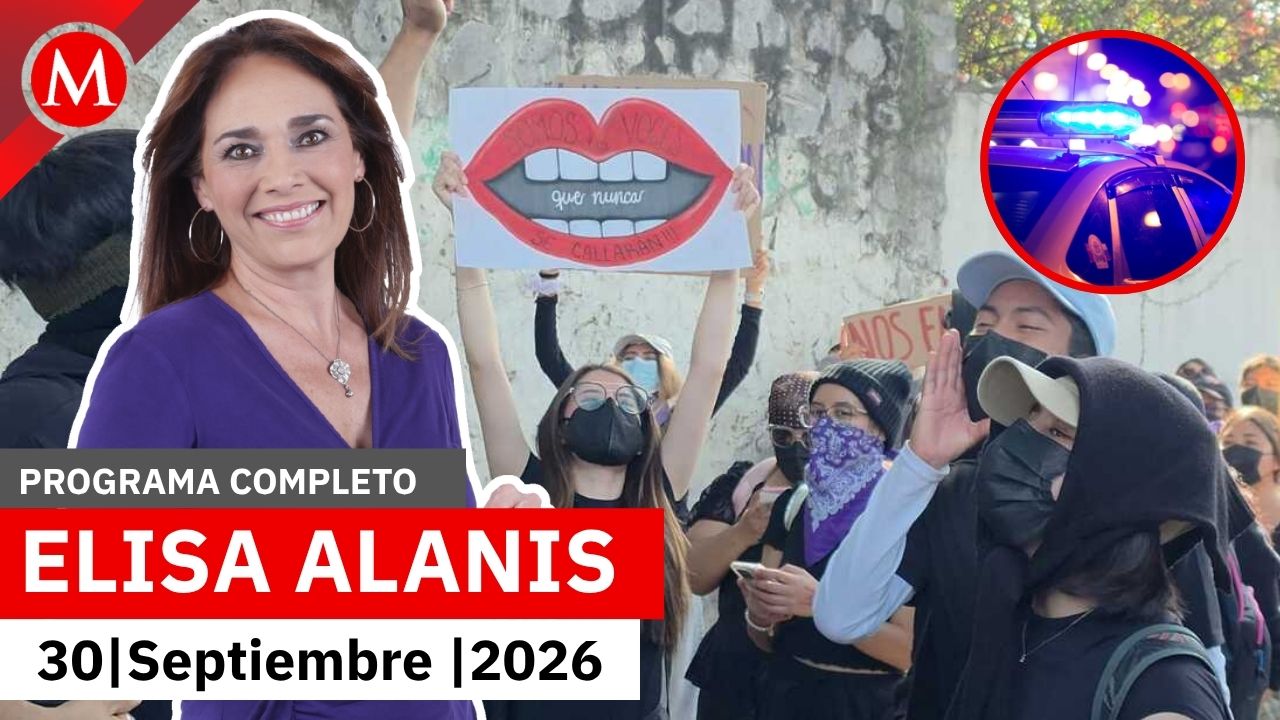 Estudiantes exigen justicia y mayor seguridad en Cuautla | Elisa Alanís, 30 de septiembre de 2026