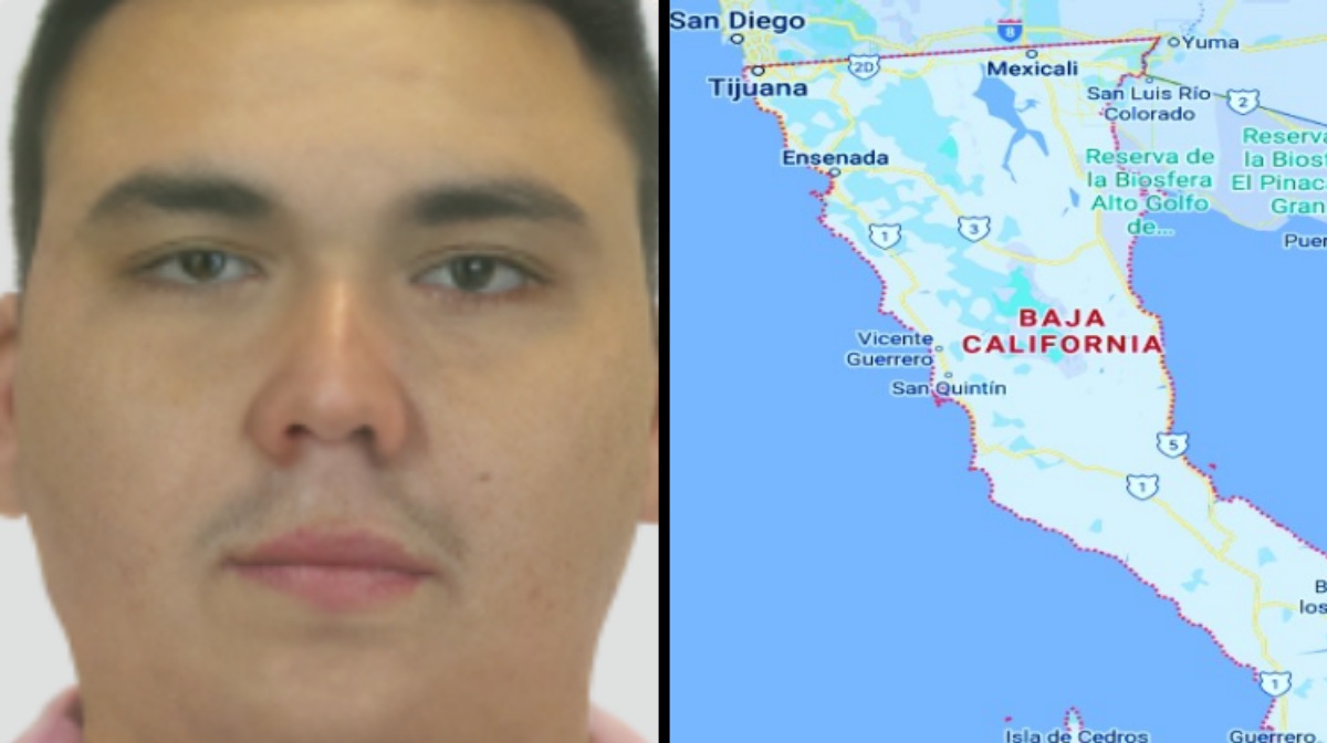 EU señaló a 'Gordo Flubber' como uno de los principales lugartenientes de Los Mayos en la frontera con California | Foto: OFAC