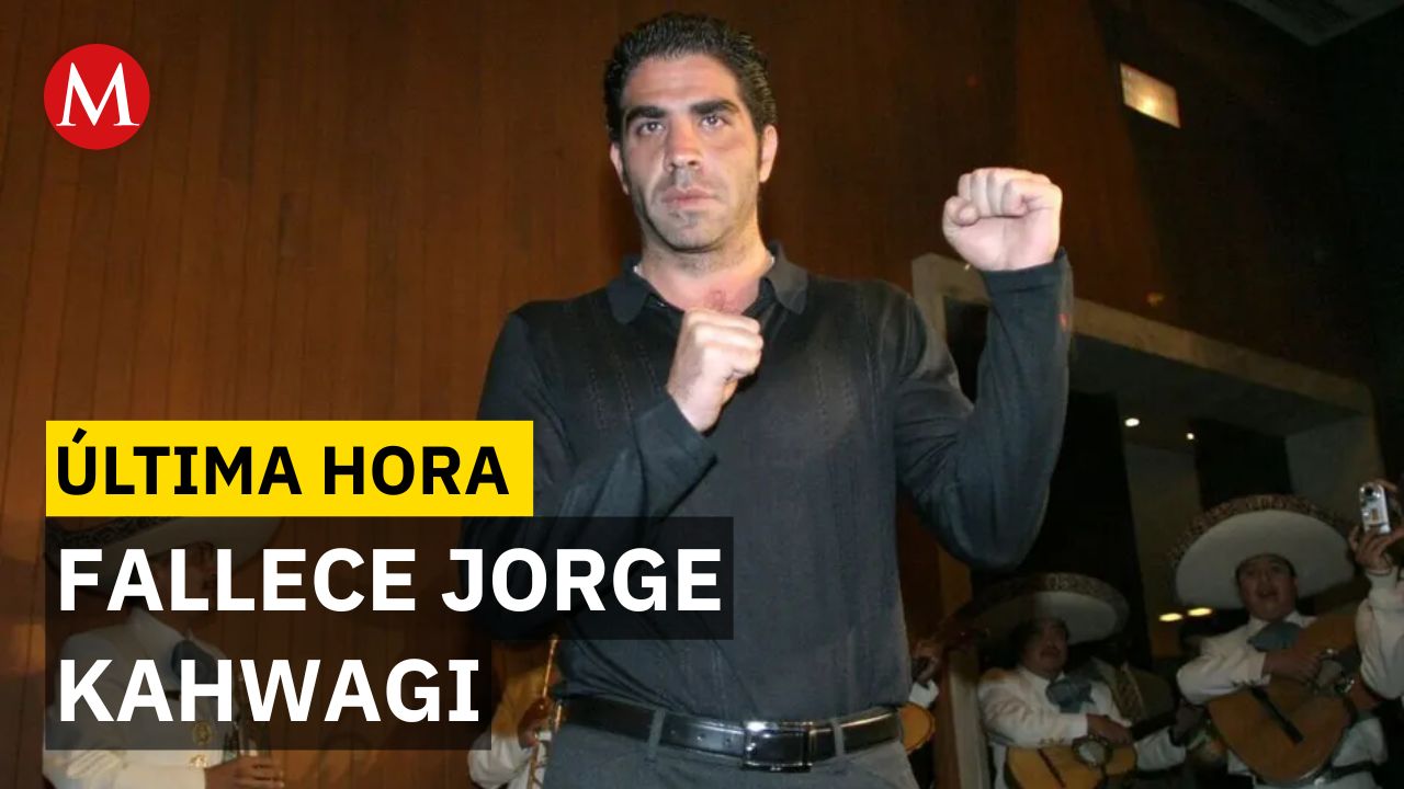 Fallece Jorge Kahwagi, figura clave de política y boxeo en México
